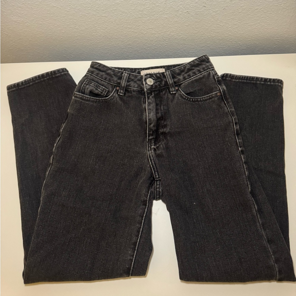 Pacsun Mom Jeans